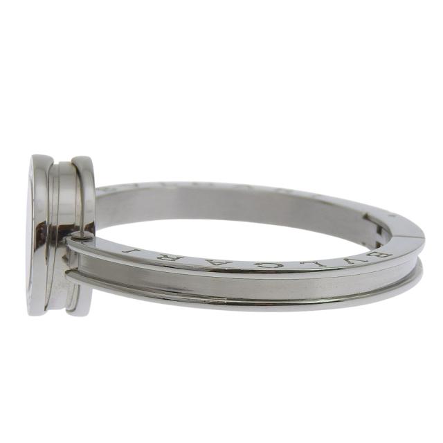 BVLGARI ブルガリ Bzero1 ビーゼロワン BZ22S SS クオーツ アナログ表示 黒文字盤 腕時計_3