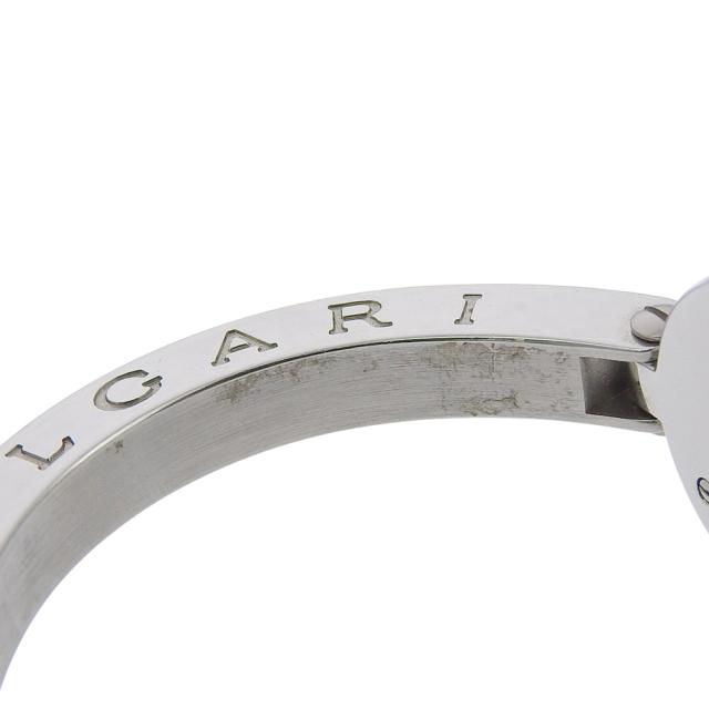 BVLGARI ブルガリ Bzero1 ビーゼロワン BZ22S SS クオーツ アナログ表示 黒文字盤 腕時計_6