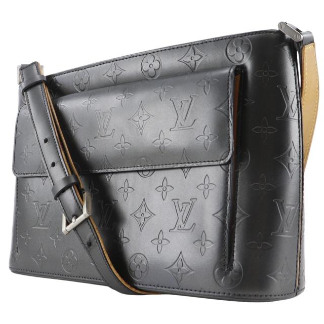 LOUIS VUITTON(ルイヴィトン) / アルストン_モノグラム・マット/レザー