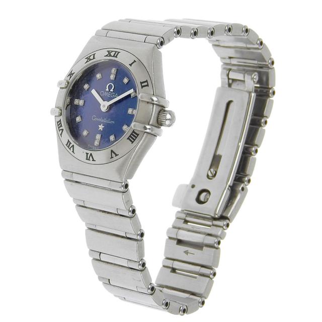 OMEGA オメガ コンステレーション ミニ 1999本限定 1999本限定 1563.86