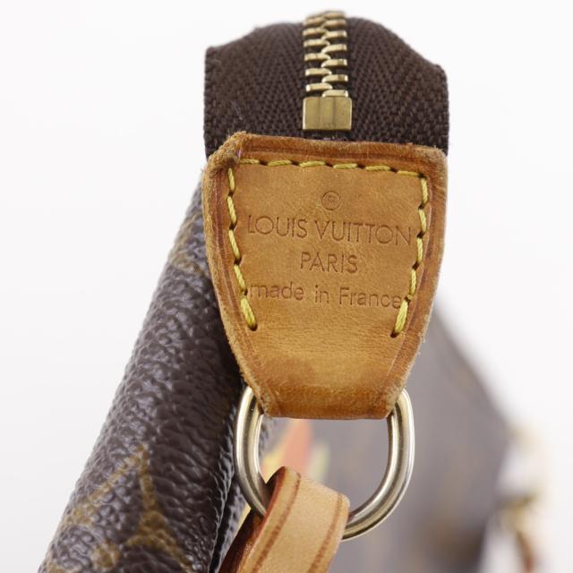 LOUIS VUITTON ルイ・ヴィトン ポシェット・アクセソワール パンダ