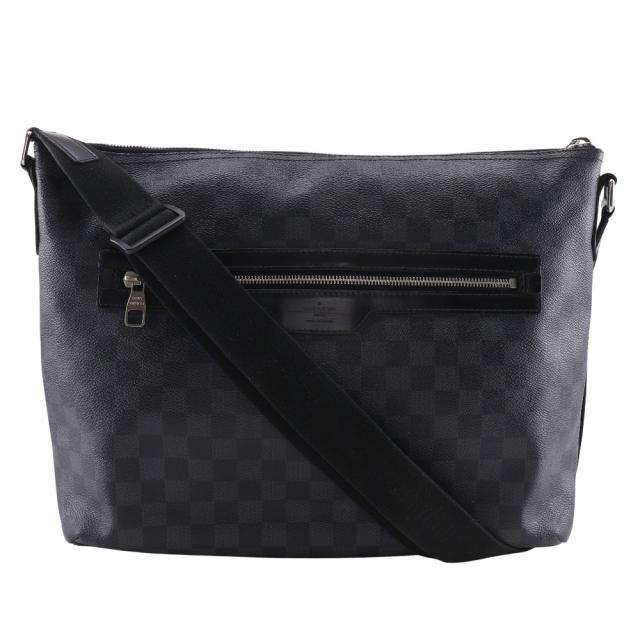 LOUIS VUITTON ルイ・ヴィトン ミックMM N40004 ダミエグラフィットキャンバス 黒