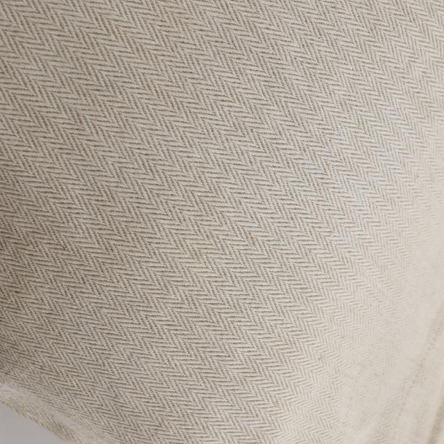 HERMES エルメス アリーヌGM キャンバス ベージュ ショルダーバッグ ユニセックス