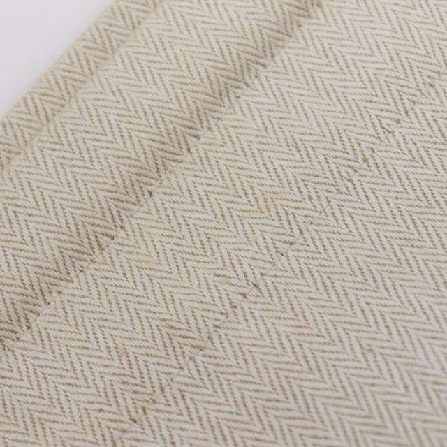 HERMES エルメス アリーヌGM キャンバス ベージュ ショルダーバッグ ユニセックス