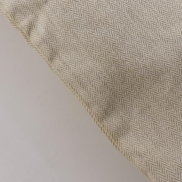 HERMES エルメス アリーヌGM キャンバス ベージュ ショルダーバッグ ユニセックス