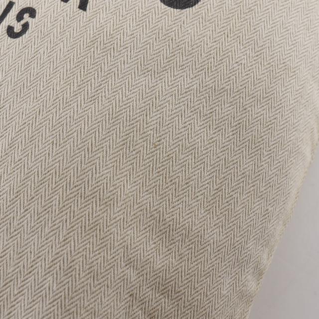 HERMES エルメス アリーヌGM キャンバス ベージュ ショルダーバッグ ユニセックス