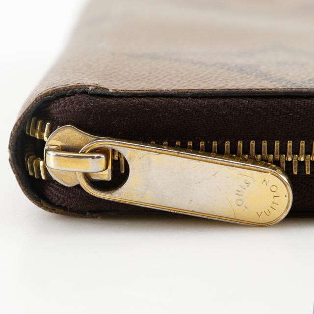 LOUIS VUITTON ルイ・ヴィトン ジッピーウォレット モノグラム･ジャイアント リバース M69353_9