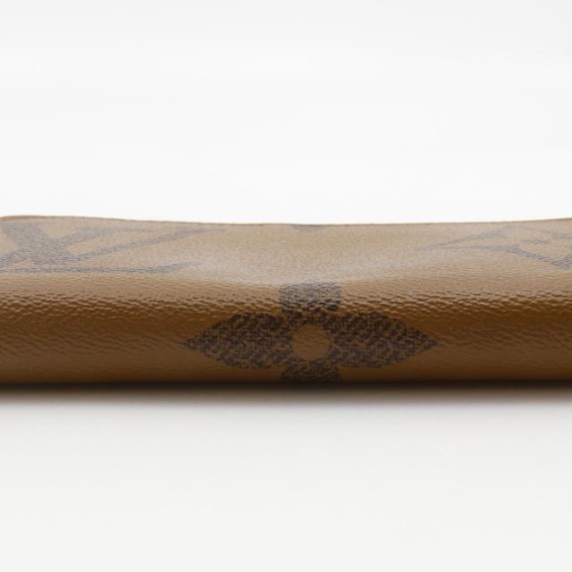 LOUIS VUITTON ルイ・ヴィトン ジッピーウォレット モノグラム･ジャイアント リバース M69353_5