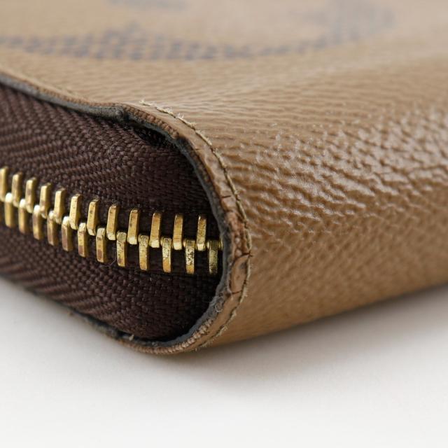 LOUIS VUITTON ルイ・ヴィトン ジッピーウォレット モノグラム･ジャイアント リバース M69353_7
