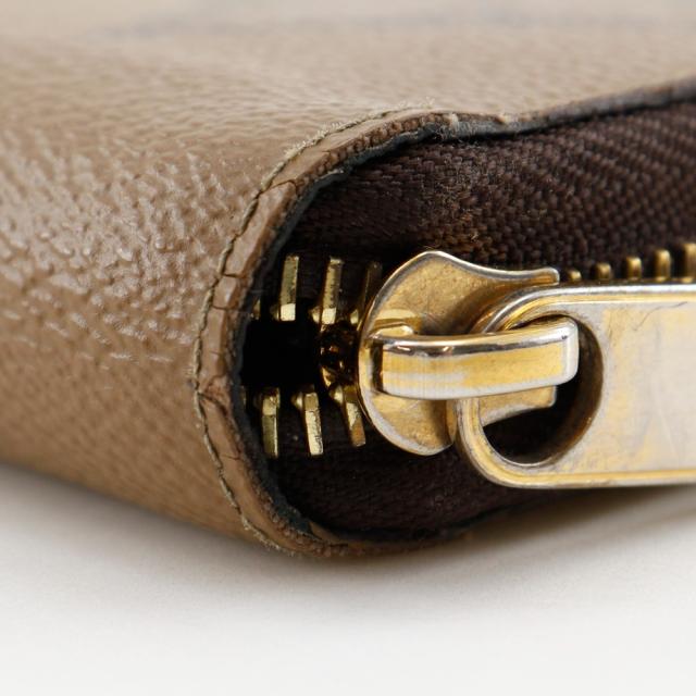 LOUIS VUITTON ルイ・ヴィトン ジッピーウォレット モノグラム･ジャイアント リバース M69353_8