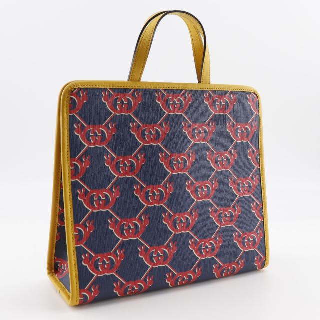 GUCCI グッチ スネイルチルドレン インターロッキングG インター
