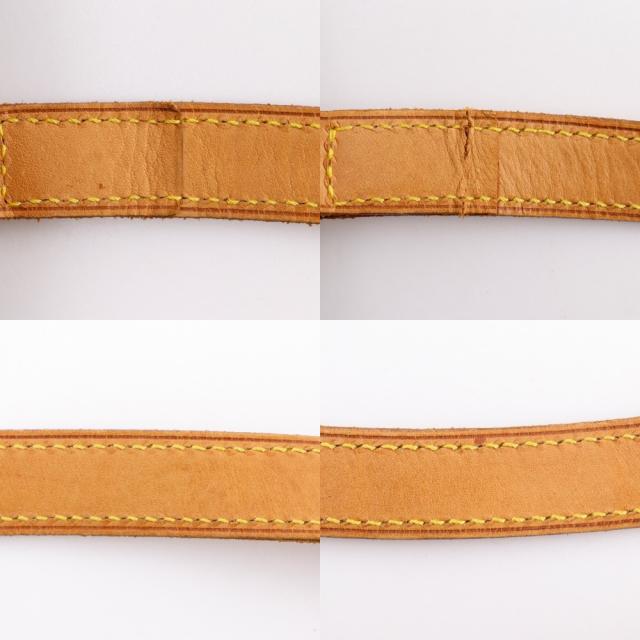 LOUIS VUITTON ルイ・ヴィトン サックショッピング M51108 モノグラムキャンバス 茶_16