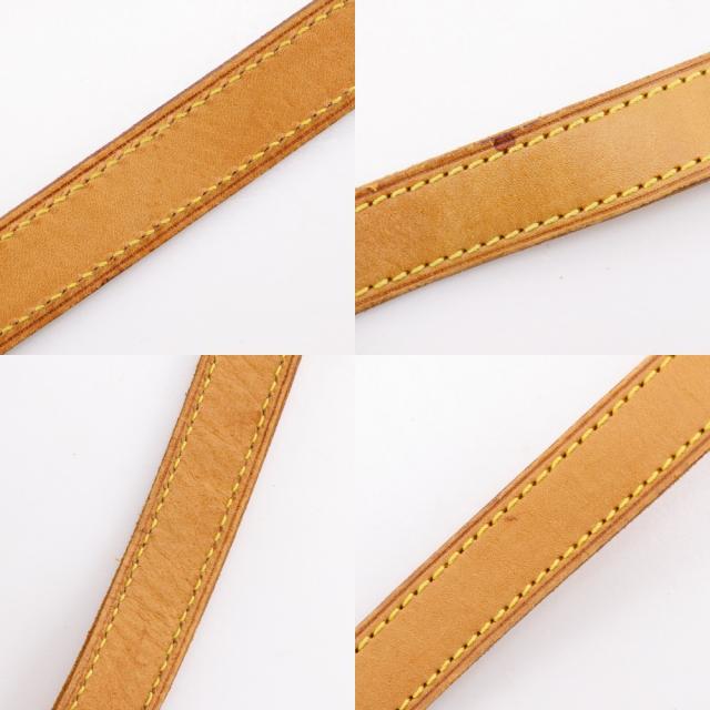 LOUIS VUITTON ルイ・ヴィトン サックショッピング M51108 モノグラムキャンバス 茶_17