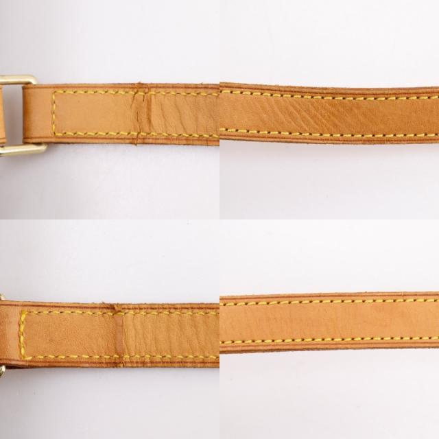 LOUIS VUITTON ルイ・ヴィトン サックショッピング M51108 モノグラムキャンバス 茶_18