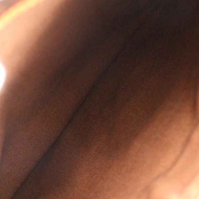 LOUIS VUITTON ルイ・ヴィトン サックショッピング M51108 モノグラムキャンバス 茶_6