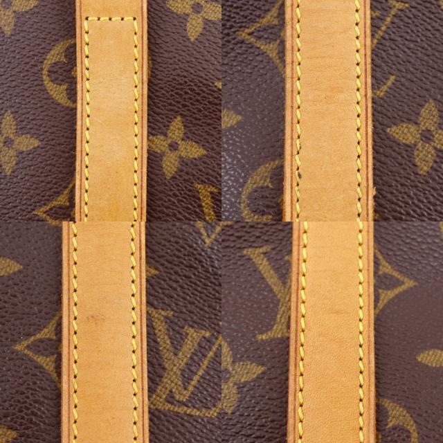LOUIS VUITTON ルイ・ヴィトン サックショッピング M51108 モノグラムキャンバス 茶_8