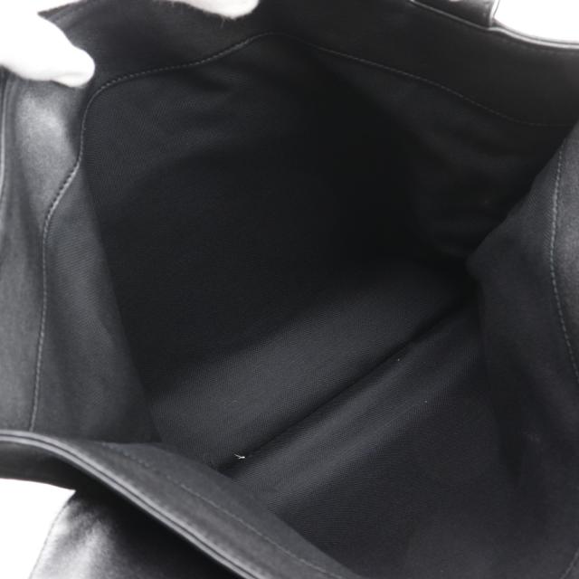 GUCCI グッチ GGブロンディ 751516 カーフ 黒 トートバッグ レディース