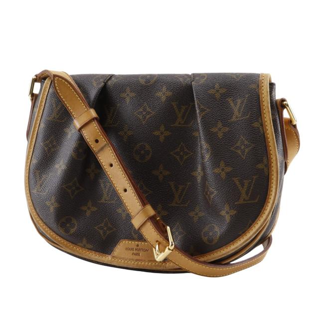 LOUIS VUITTON ルイ・ヴィトン メニルモンタンPM M40474 モノグラム 