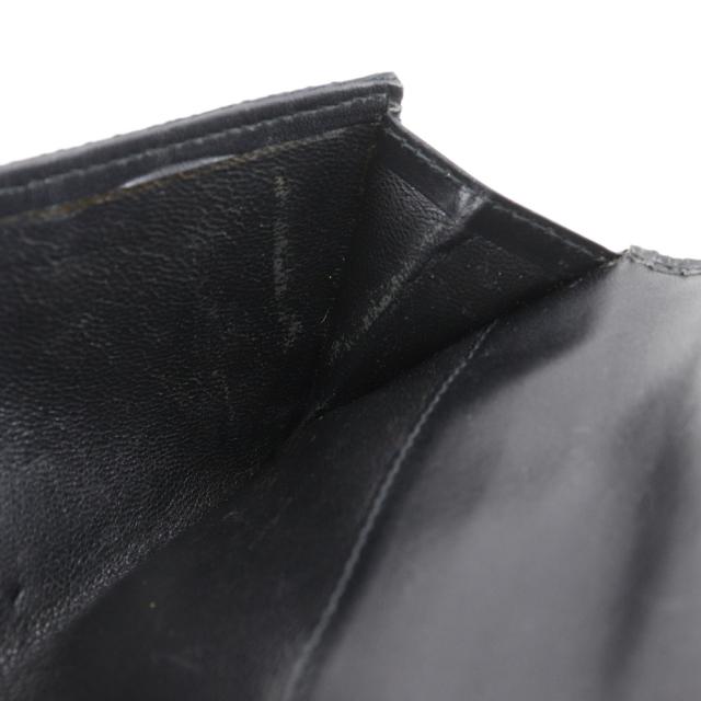 GUCCI グッチ ジャッキー 05479 GGキャンバス 黒 長財布 レディース 【中古】_17