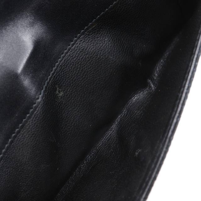 GUCCI グッチ ジャッキー 05479 GGキャンバス 黒 長財布 レディース 【中古】_18