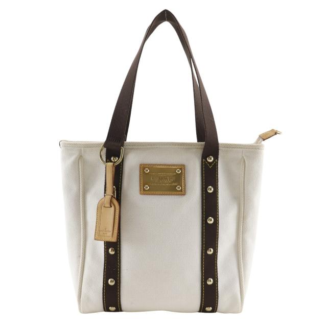 LOUIS VUITTON ルイ・ヴィトン カバMM アンティグア M40036 キャンバス