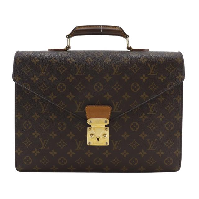 LOUIS VUITTON ルイ・ヴィトン セルヴィエット コンセイエ ブリーフケース M53331