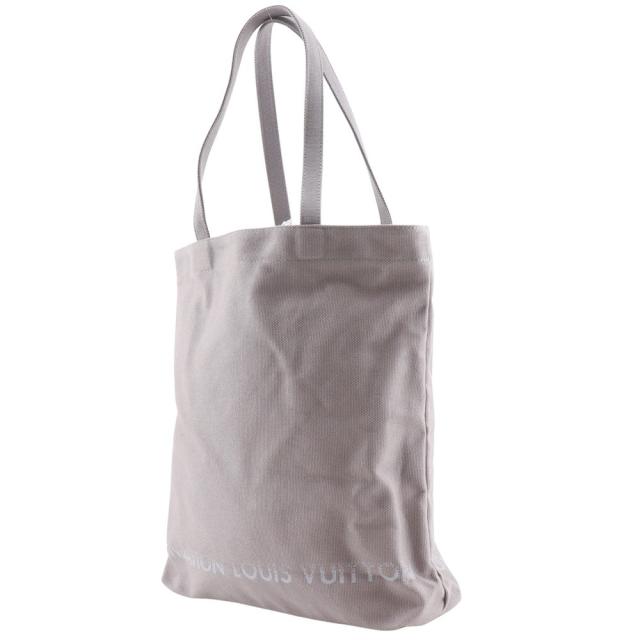 LOUIS VUITTON ルイ・ヴィトン フォンダシオン パリ 美術館限定 キャンバス ダブグレー_1