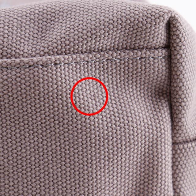 LOUIS VUITTON ルイ・ヴィトン フォンダシオン パリ 美術館限定 キャンバス ダブグレー_6