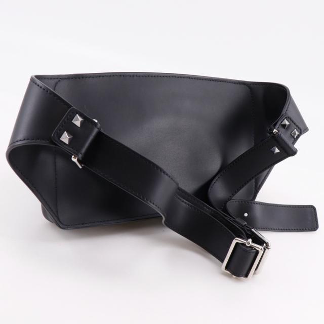 VALENTINO GARAVANI ヴァレンチノ ガラヴァーニ VLTNロゴ スタッズ