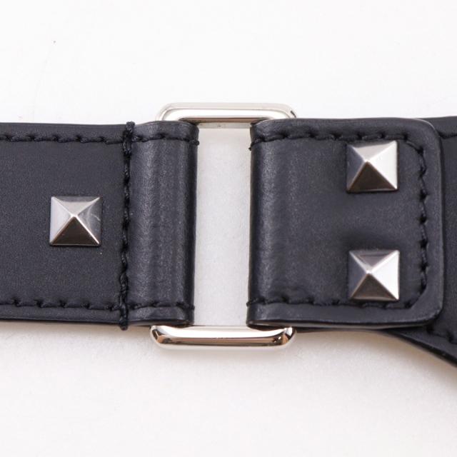 VALENTINO GARAVANI ヴァレンチノ ガラヴァーニ VLTNロゴ スタッズ