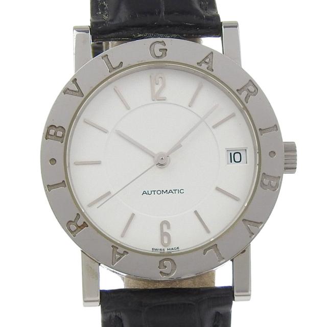 BVLGARI ブルガリ ブルガリブルガリ BB33SL AUTO SS 自動巻き アナログ