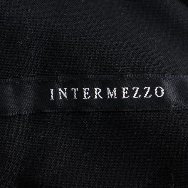 INTERMEZZO インターメッツォ ポリエステル グレー スーツ メンズ 【中古】_14