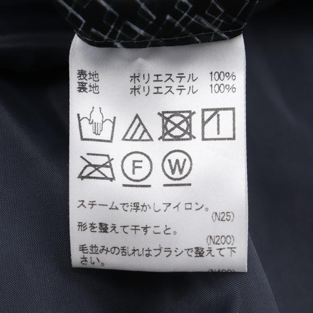 INTERMEZZO インターメッツォ ポリエステル グレー スーツ メンズ 【中古】_6