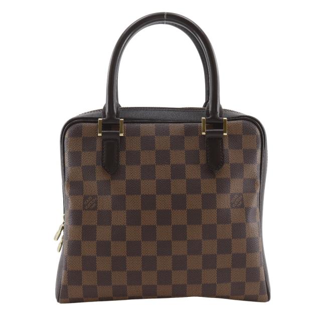LOUIS VUITTON ルイ・ヴィトン ブレラ N51150 ダミエキャンバス 茶 ハンドバッグ レディース