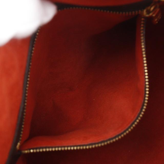 LOUIS VUITTON ルイ・ヴィトン ブレラ N51150 ダミエキャンバス 茶 ハンドバッグ レディース_9