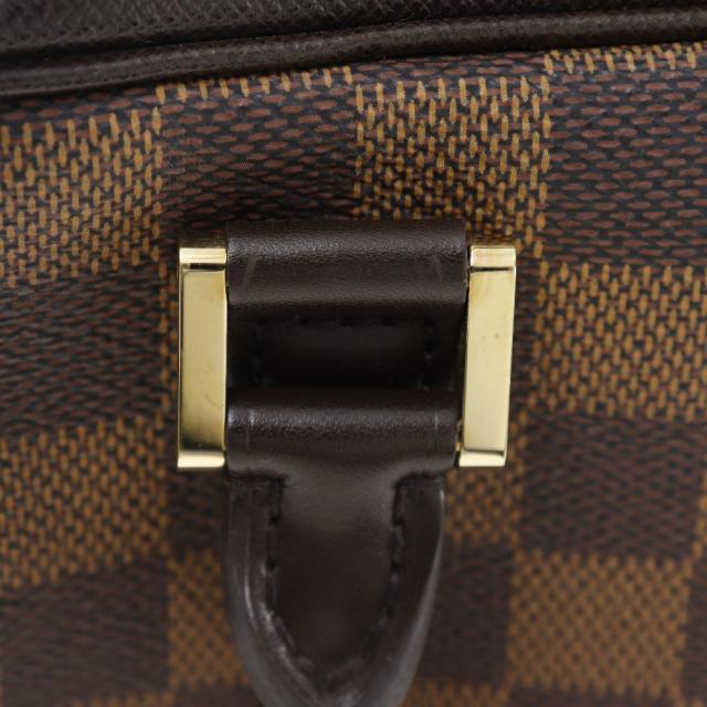 LOUIS VUITTON ルイ・ヴィトン ブレラ N51150 ダミエキャンバス 茶 ハンドバッグ レディース_11
