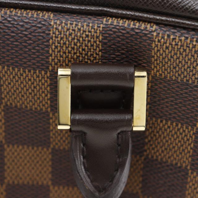 LOUIS VUITTON ルイ・ヴィトン ブレラ N51150 ダミエキャンバス 茶 ハンドバッグ レディース_12