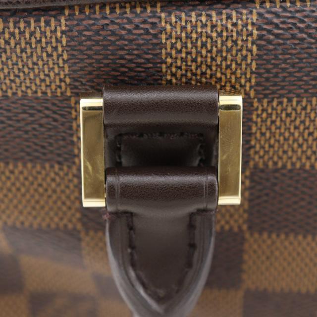 LOUIS VUITTON ルイ・ヴィトン ブレラ N51150 ダミエキャンバス 茶 ハンドバッグ レディース_13