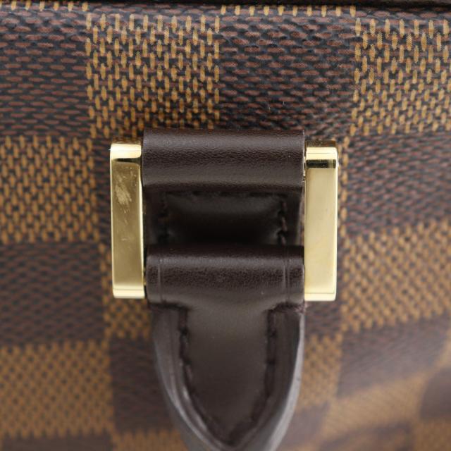 LOUIS VUITTON ルイ・ヴィトン ブレラ N51150 ダミエキャンバス 茶 ハンドバッグ レディース_14