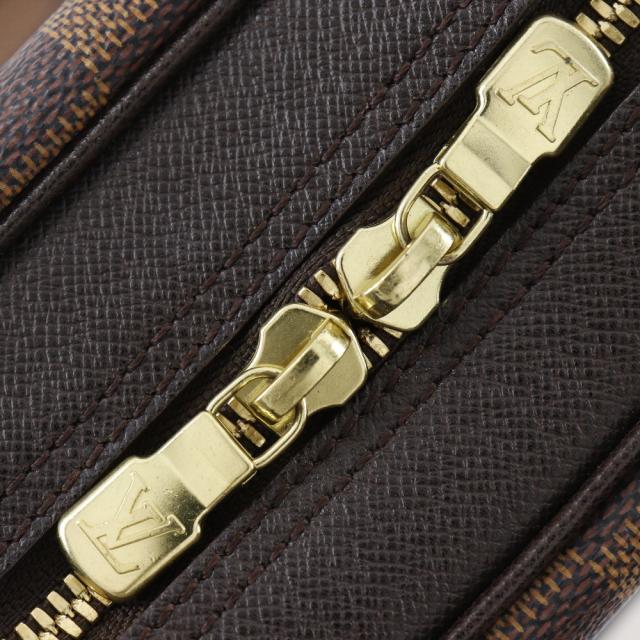 LOUIS VUITTON ルイ・ヴィトン ブレラ N51150 ダミエキャンバス 茶 ハンドバッグ レディース_15
