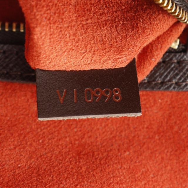 LOUIS VUITTON ルイ・ヴィトン ブレラ N51150 ダミエキャンバス 茶 ハンドバッグ レディース_16