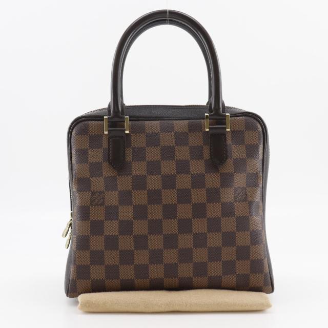 LOUIS VUITTON ルイ・ヴィトン ブレラ N51150 ダミエキャンバス 茶 ハンドバッグ レディース_17