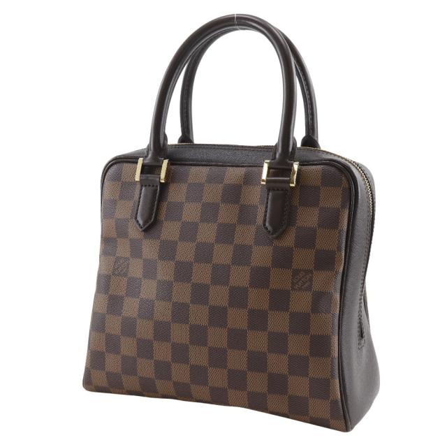 LOUIS VUITTON ルイ・ヴィトン ブレラ N51150 ダミエキャンバス 茶 ハンドバッグ レディース_1