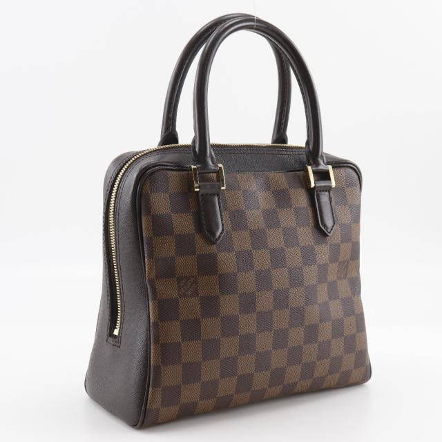 LOUIS VUITTON ルイ・ヴィトン ブレラ N51150 ダミエキャンバス 茶 ハンドバッグ レディース_2