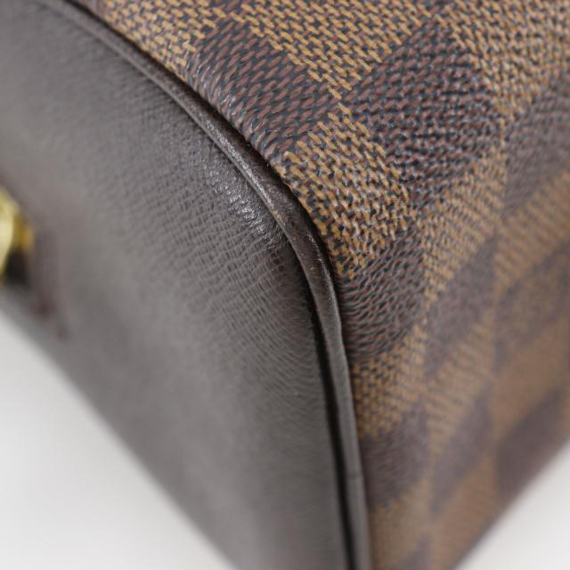 LOUIS VUITTON ルイ・ヴィトン ブレラ N51150 ダミエキャンバス 茶 ハンドバッグ レディース_3