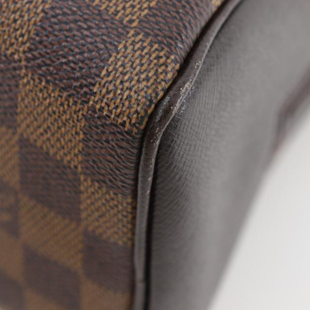 LOUIS VUITTON ルイ・ヴィトン ブレラ N51150 ダミエキャンバス 茶 ハンドバッグ レディース_4