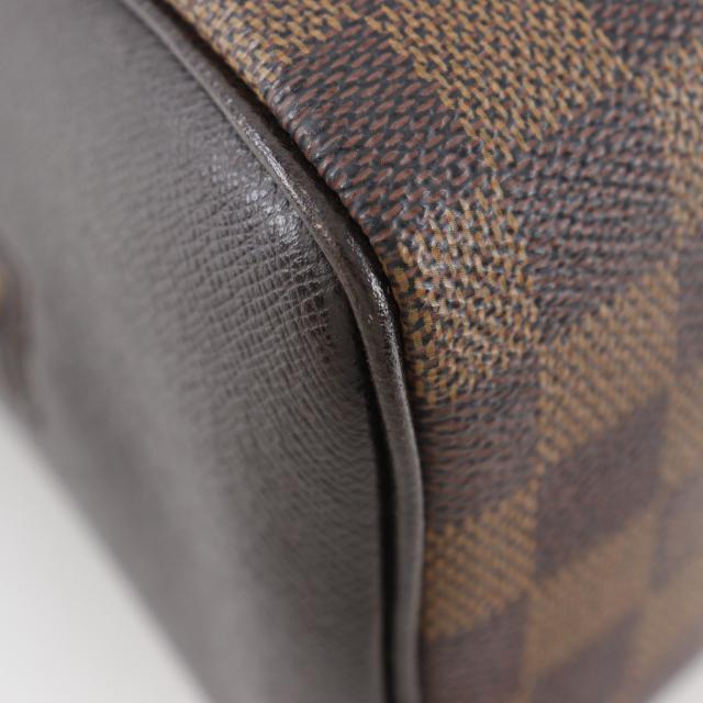 LOUIS VUITTON ルイ・ヴィトン ブレラ N51150 ダミエキャンバス 茶 ハンドバッグ レディース_5