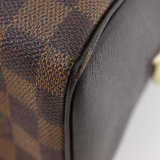 LOUIS VUITTON ルイ・ヴィトン ブレラ N51150 ダミエキャンバス 茶 ハンドバッグ レディース_6