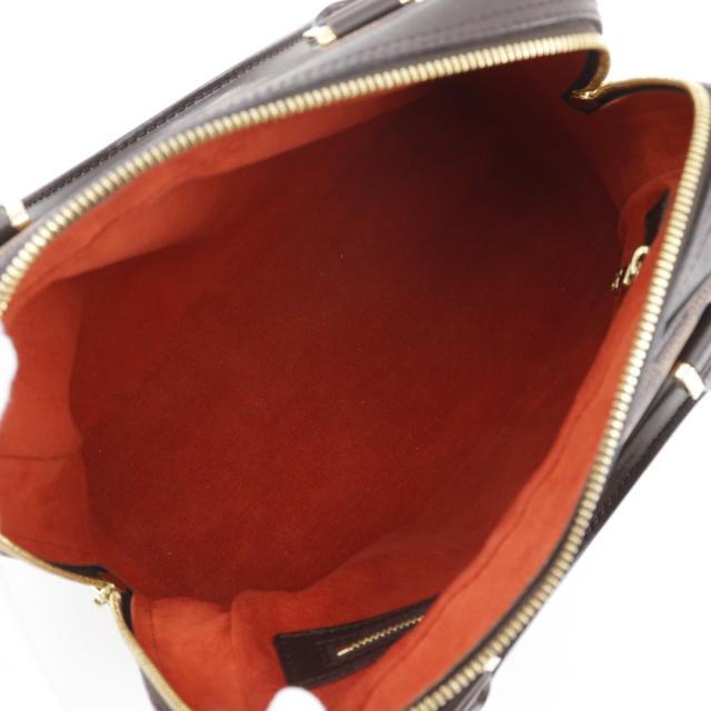 LOUIS VUITTON ルイ・ヴィトン ブレラ N51150 ダミエキャンバス 茶 ハンドバッグ レディース_8