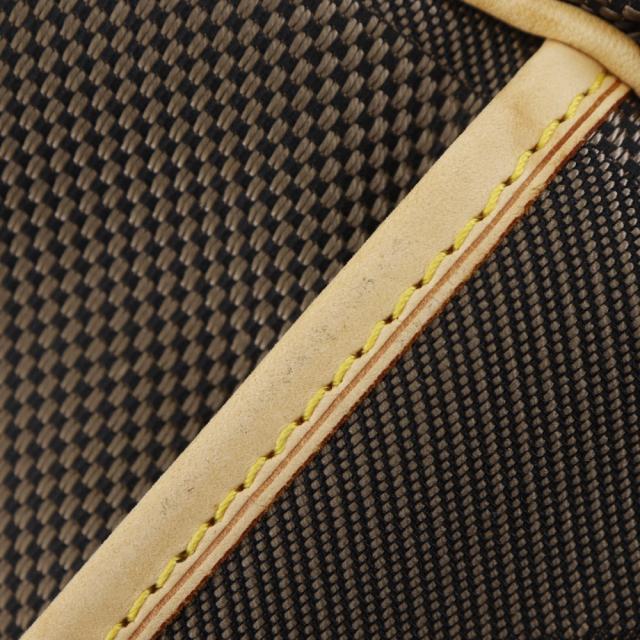 LOUIS VUITTON ルイ・ヴィトン シタダンNM M93224 ダミエジェアンキャンバス テール 茶_10